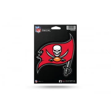 Tampa Bay Buccaneers Die Cut Vinyl Decal 